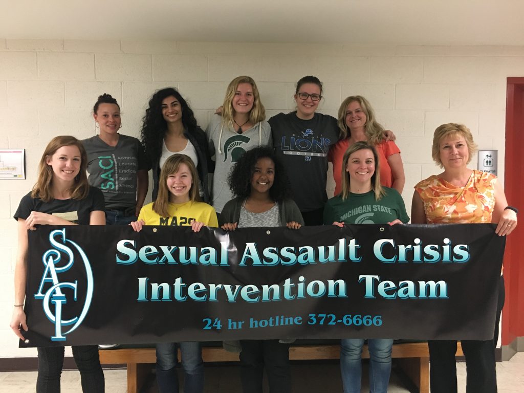 Sexual Assault Crisis Intervention Team