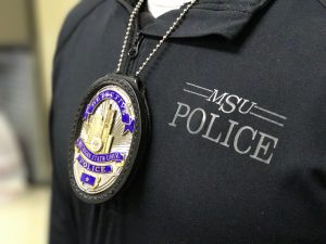 MSU Police Department Special Victims Unit